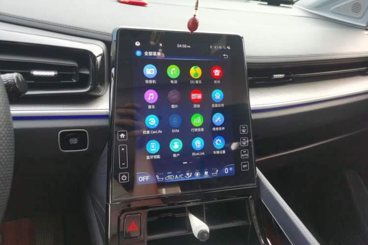 Used Hyundai Custo 2021 380TGDi Smart Love Flagship Edition TOP Premium Audio And AC Panel