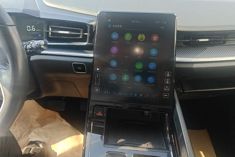Used Hyundai Custo 2021 380TGDi Smart Love Flagship Edition TOP Premium Audio And AC Panel