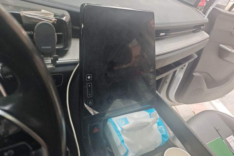 Used Hyundai Custo 2021 380TGDi Smart Luxury Premium LUX Audio And AC Panel