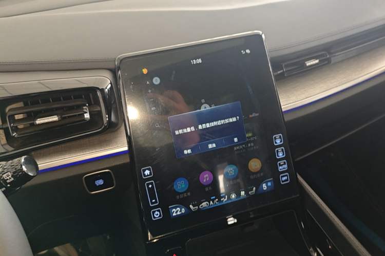 Used Hyundai Custo 2021 380TGDi Smart Luxury Premium LUX Audio And AC Panel