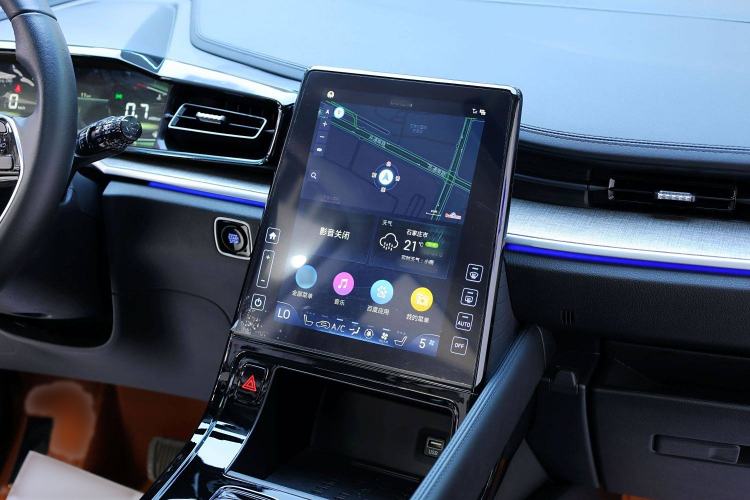 Used Hyundai Custo 2021 380TGDi Smart Love Flagship Edition TOP Premium Audio And AC Panel