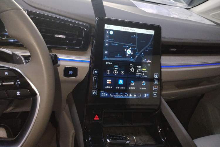Used Hyundai Custo 2021 380TGDi Smart Love Flagship Edition TOP Premium Audio And AC Panel