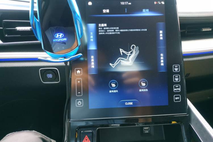 Used Hyundai Custo 2021 380TGDi Smart Love Flagship Edition TOP Premium Audio And AC Panel