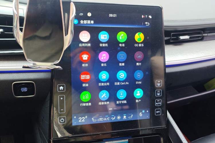 Used Hyundai Custo 2021 380TGDi Smart Love Flagship Edition TOP Premium Audio And AC Panel
