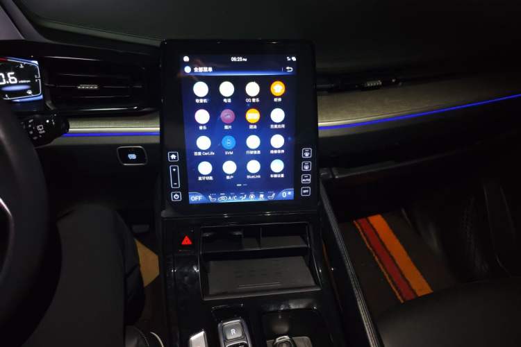 Used Hyundai Custo 2021 380TGDi Smart Love Flagship Edition TOP Premium Audio And AC Panel