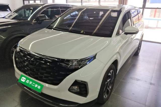 Used Hyundai Custo 2021 270TGDi Prestige LUX