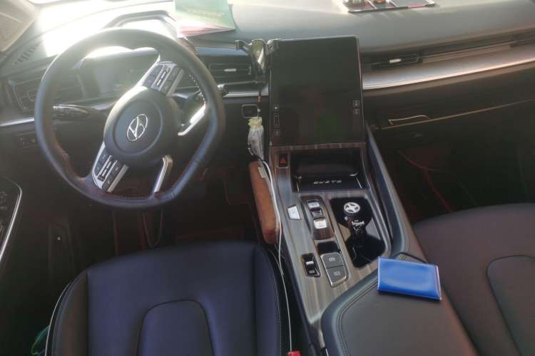 Used Hyundai Custo 2021 270TGDi Prestige LUX Center Console