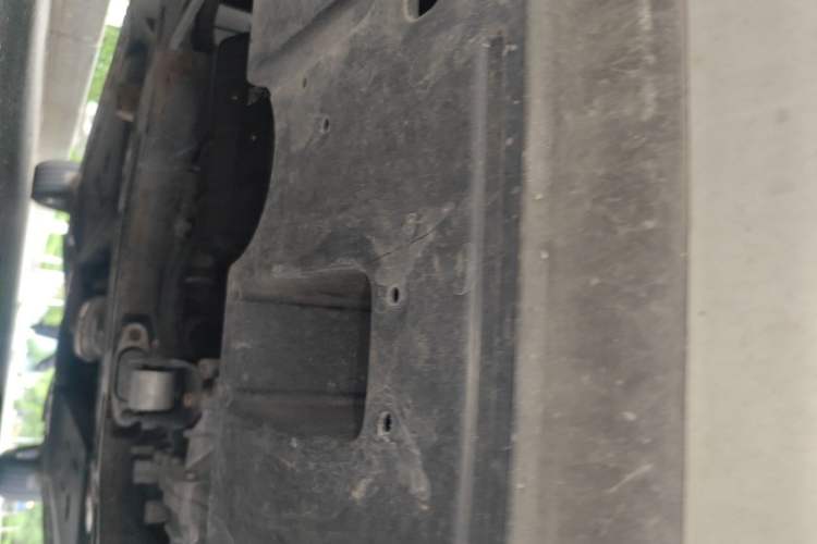 Used Hyundai Custo 2021 270TGDi Prestige LUX Chassis Front