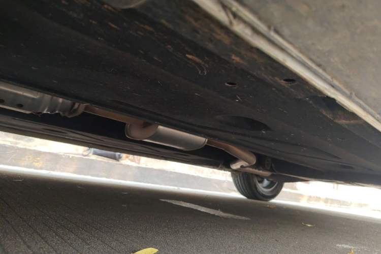 Used Hyundai Custo 2021 270TGDi Prestige LUX Chassis Front Left