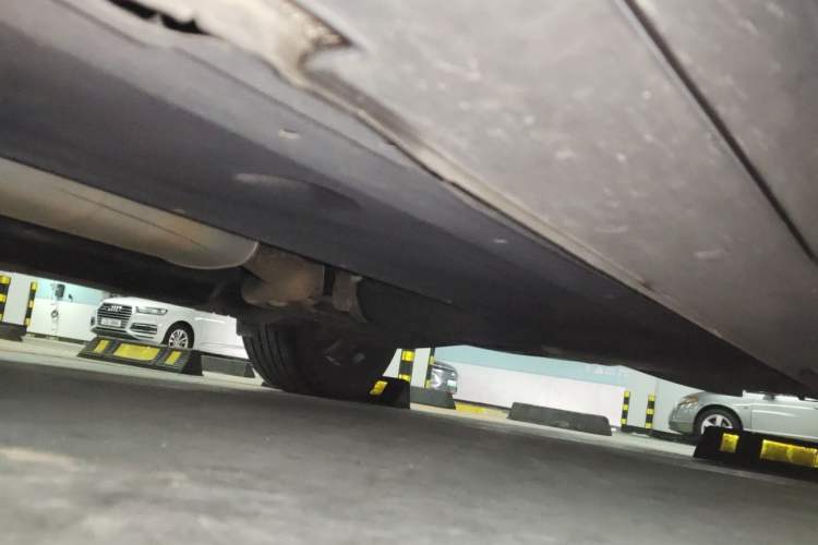 Used Hyundai Custo 2021 380TGDi Smart Luxury Premium LUX Chassis Front Left