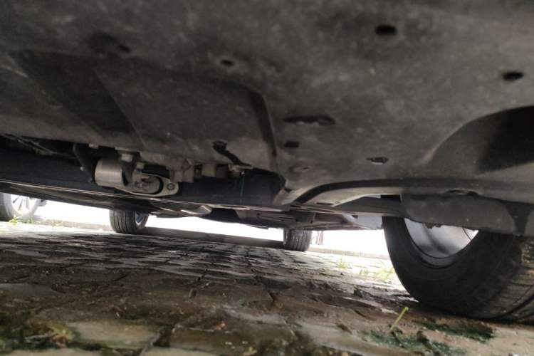Used Hyundai Custo 2021 380TGDi Smart Love Flagship Edition TOP Premium Chassis Front Left