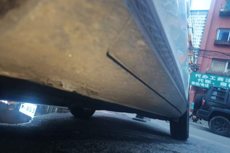 Used Hyundai Custo 2021 380TGDi Smart Love Flagship Edition TOP Premium Chassis Front Left