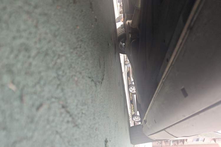 Used Hyundai Custo 2021 380TGDi Smart Luxury Premium LUX Chassis Front Left