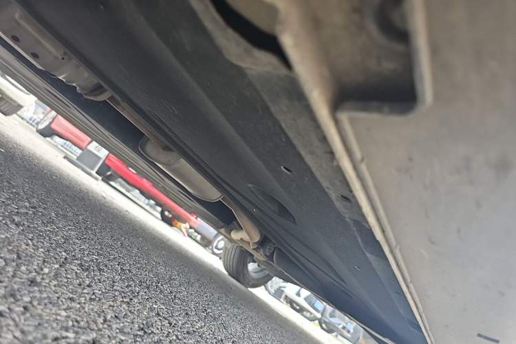 Used Hyundai Custo 2021 270TGDi Prestige LUX Chassis Front Left