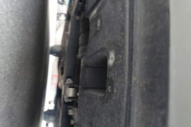 Used Hyundai Custo 2021 270TGDi Prestige LUX Chassis Front