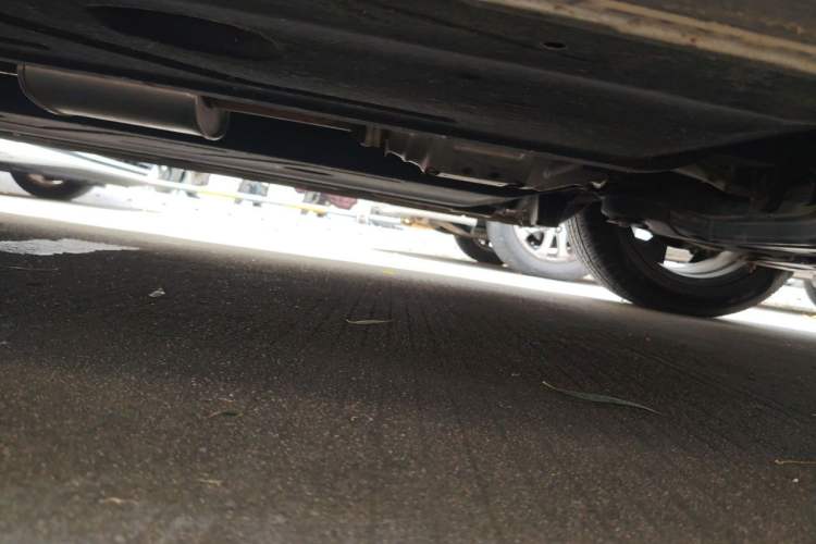 Used Hyundai Custo 2021 270TGDi Prestige LUX Chassis Front Right