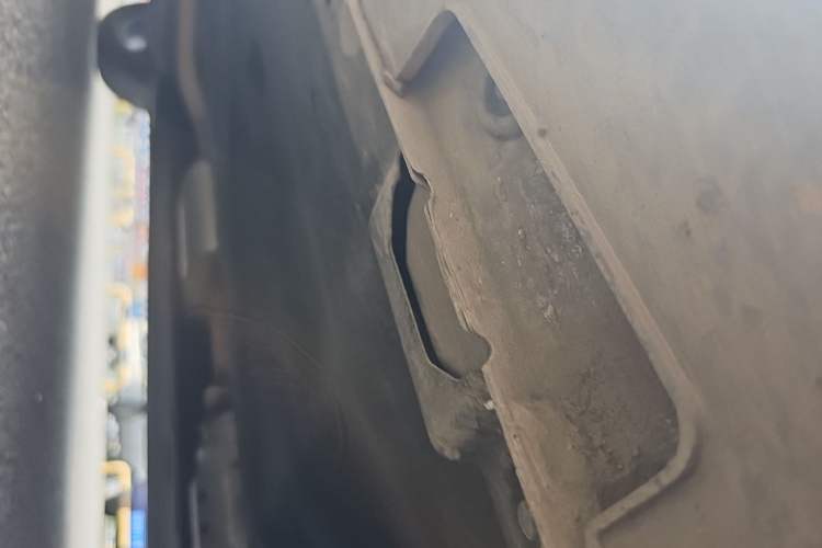 Used Hyundai Custo 2021 270TGDi Prestige LUX Chassis Front Right