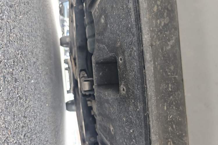 Used Hyundai Custo 2021 270TGDi Prestige LUX Chassis Front