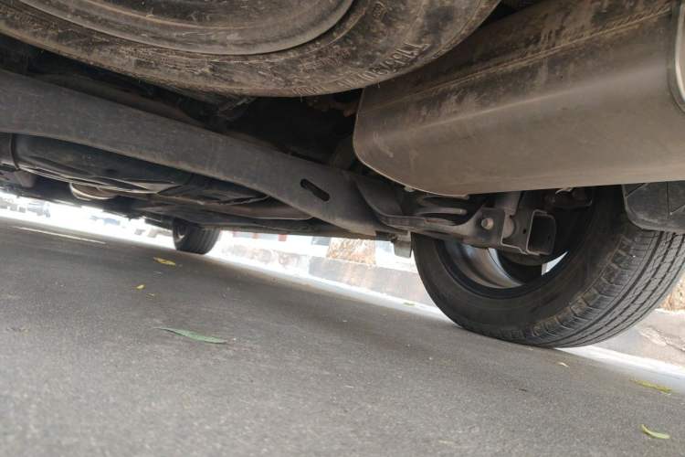 Used Hyundai Custo 2021 270TGDi Prestige LUX Chassis Rear