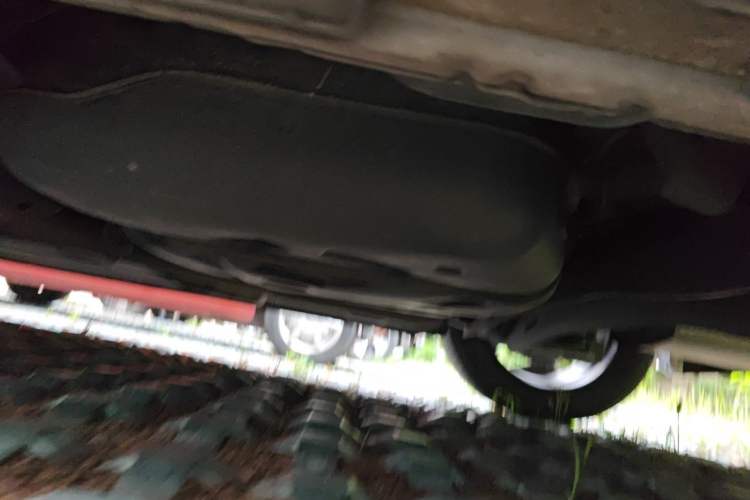 Used Hyundai Custo 2021 380TGDi Smart Luxury Premium LUX Chassis Rear Left