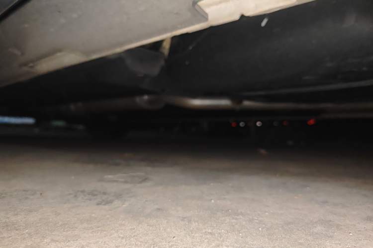 Used Hyundai Custo 2021 380TGDi Smart Luxury Premium LUX Chassis Rear Left