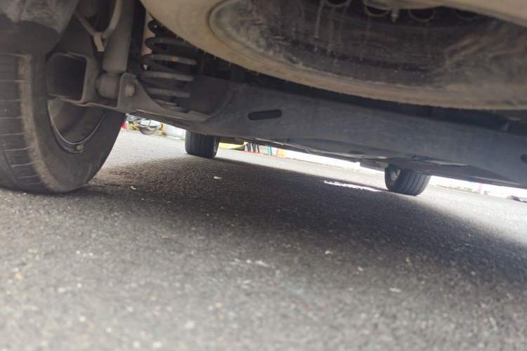 Used Hyundai Custo 2021 380TGDi Smart Love Flagship Edition TOP Premium Chassis Rear Left