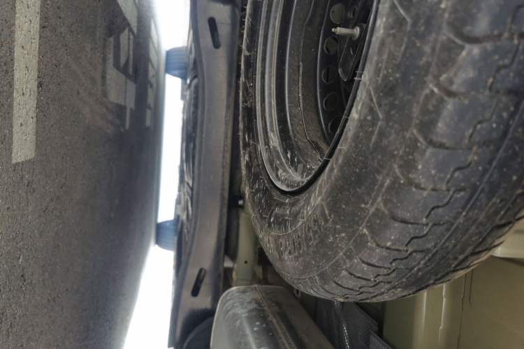 Used Hyundai Custo 2021 270TGDi Prestige LUX Chassis Rear