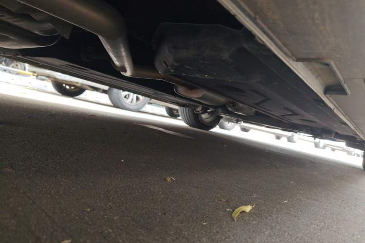 Used Hyundai Custo 2021 270TGDi Prestige LUX Chassis Rear Right