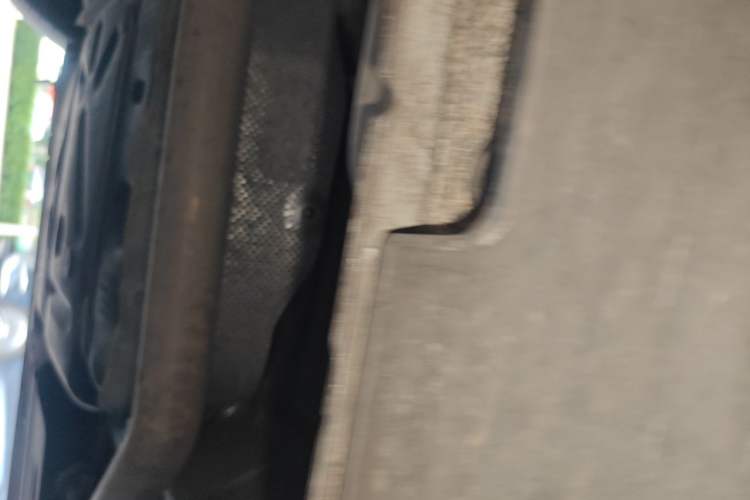 Used Hyundai Custo 2021 270TGDi Prestige LUX Chassis Rear Right