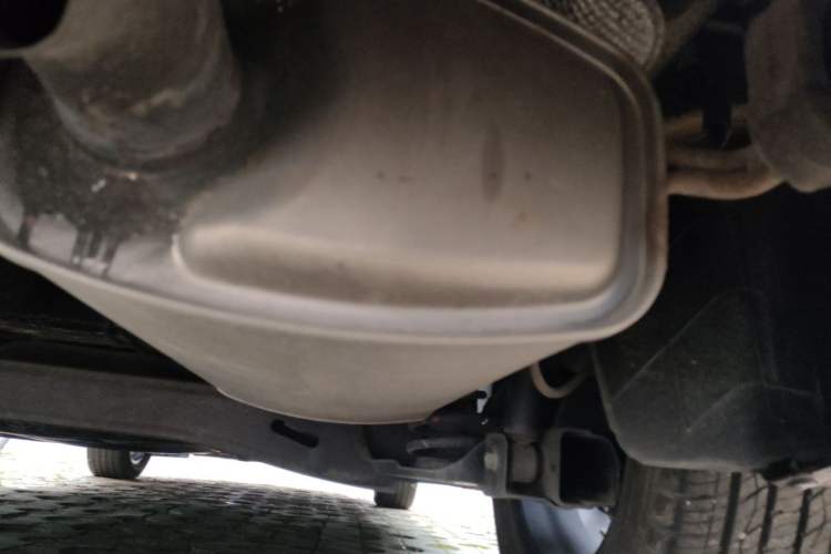 Used Hyundai Custo 2021 380TGDi Smart Love Flagship Edition TOP Premium Chassis Rear Right