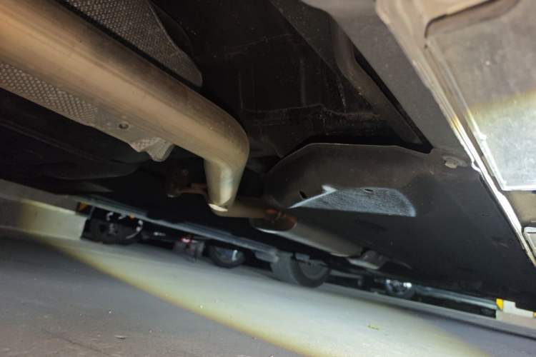 Used Hyundai Custo 2021 380TGDi Smart Love Flagship Edition TOP Premium Chassis Rear Right