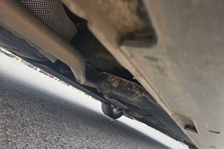 Used Hyundai Custo 2021 270TGDi Prestige LUX Chassis Rear Right