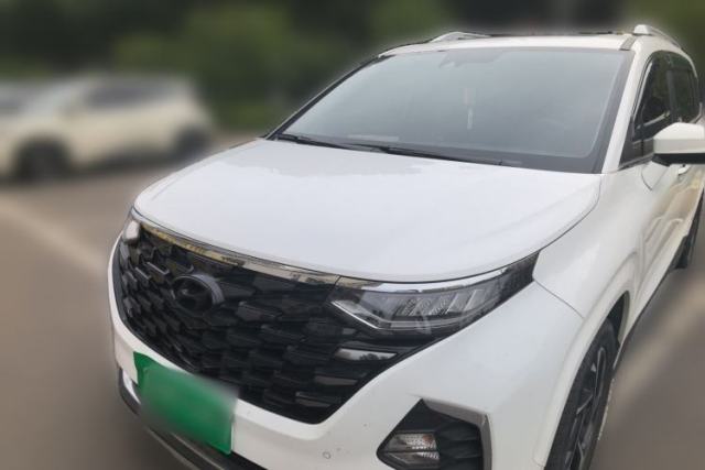 Used Hyundai Custo 2021 270TGDi Prestige LUX
