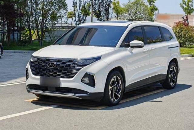 Used Hyundai Custo 2021 380TGDi Smart Love Flagship Edition TOP Premium