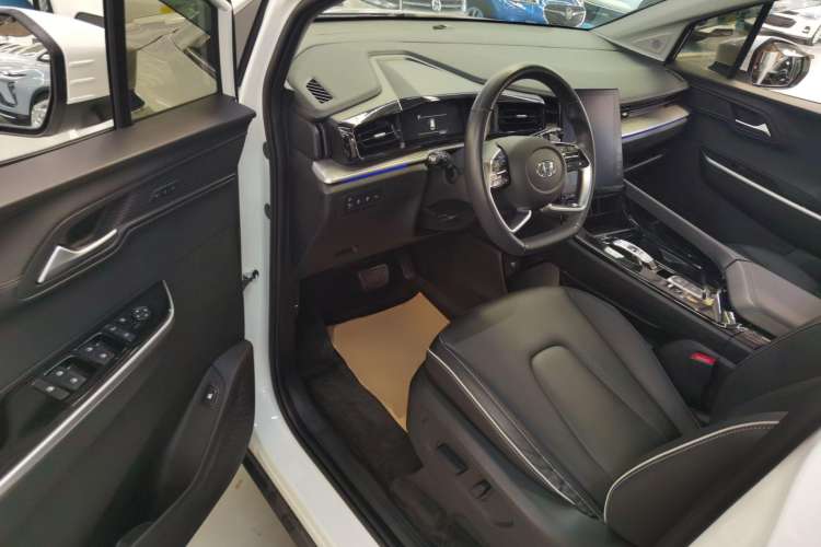 Used Hyundai Custo 2021 380TGDi Smart Love Flagship Edition TOP Premium Driver Seat