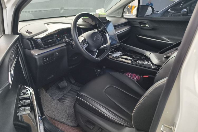 Used Hyundai Custo 2021 380TGDi Smart Love Flagship Edition TOP Premium Driver Seat