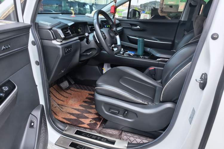 Used Hyundai Custo 2021 380TGDi Smart Love Flagship Edition TOP Premium Driver Seat
