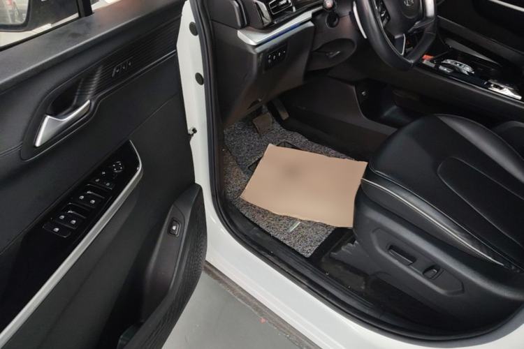 Used Hyundai Custo 2021 380TGDi Smart Love Flagship Edition TOP Premium Driver Seat