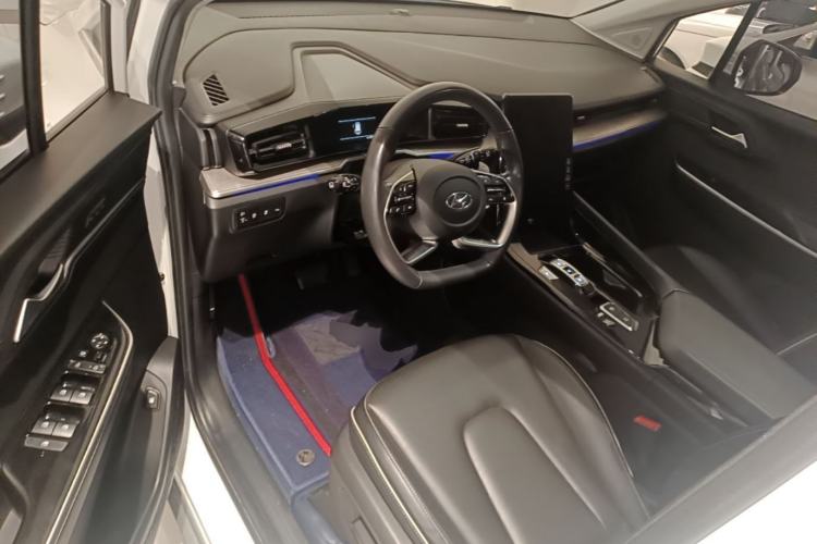 Used Hyundai Custo 2021 380TGDi Smart Luxury Premium LUX Driver Seat