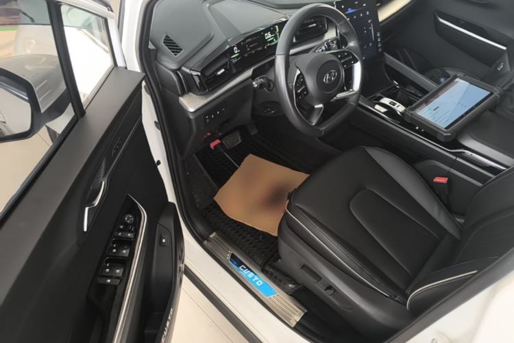 Used Hyundai Custo 2021 380TGDi Smart Love Flagship Edition TOP Premium Driver Seat