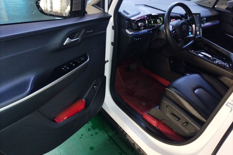 Used Hyundai Custo 2021 380TGDi Smart Love Flagship Edition TOP Premium Driver Seat