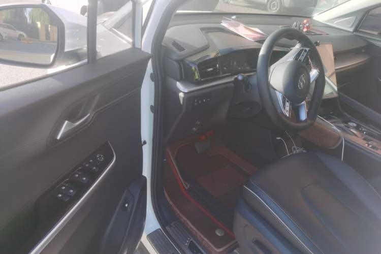Used Hyundai Custo 2021 270TGDi Prestige LUX Driver Seat