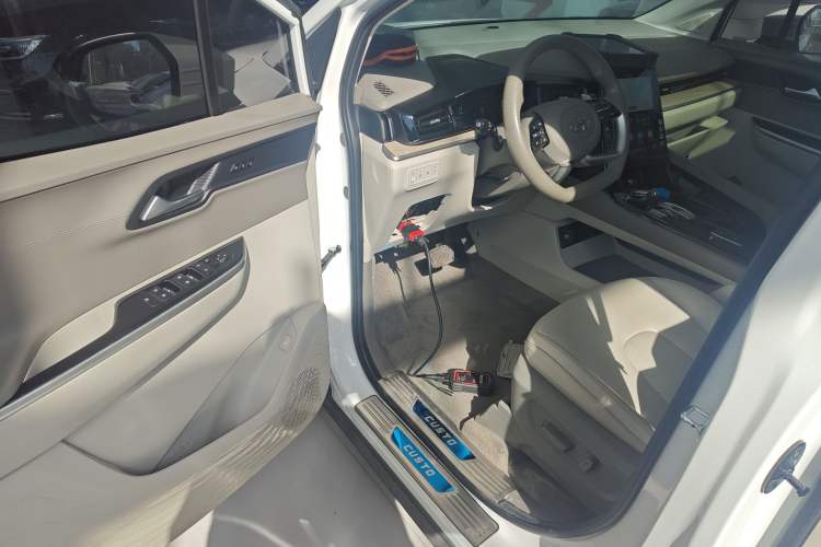 Used Hyundai Custo 2021 380TGDi Smart Luxury Premium LUX Driver Seat