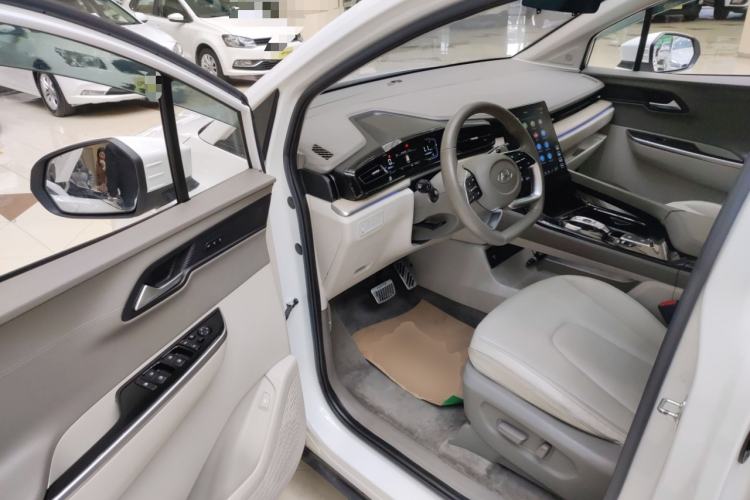 Used Hyundai Custo 2021 380TGDi Smart Luxury Premium LUX Driver Seat
