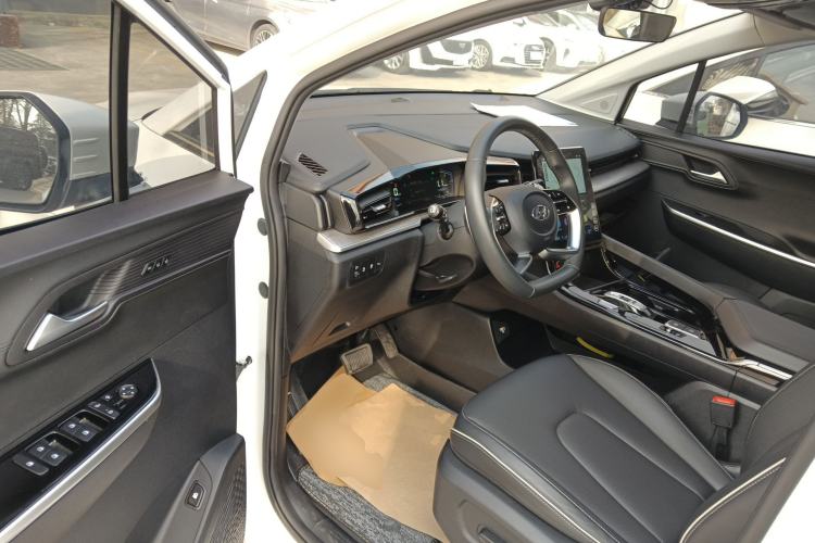Used Hyundai Custo 2021 380TGDi Smart Love Flagship Edition TOP Premium Driver Seat