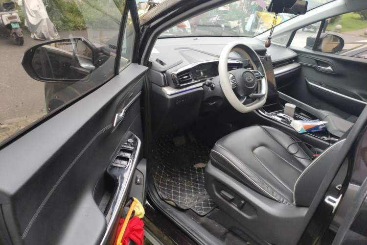Used Hyundai Custo 2021 380TGDi Smart Love Flagship Edition TOP Premium Driver Seat