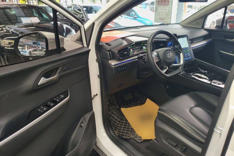 Used Hyundai Custo 2021 380TGDi Smart Love Flagship Edition TOP Premium Driver Seat
