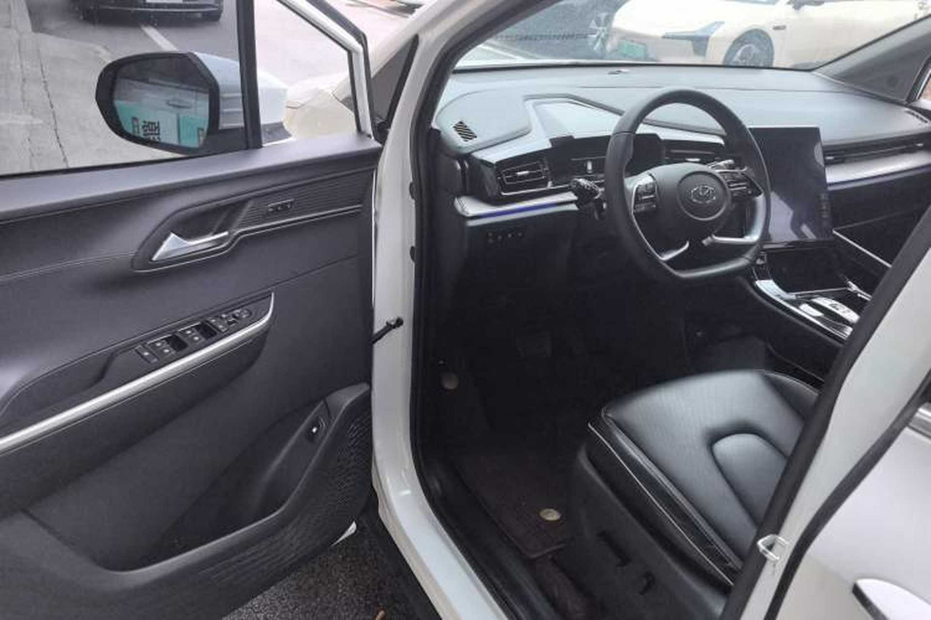 Used Hyundai Custo 2021 380TGDi Smart Love Flagship Edition TOP Premium Driver Seat