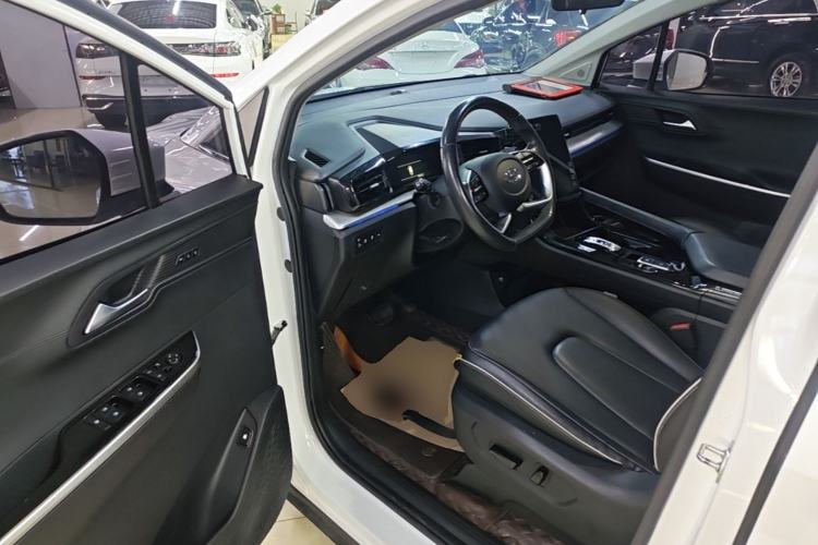 Used Hyundai Custo 2021 380TGDi Smart Luxury Premium LUX Driver Seat