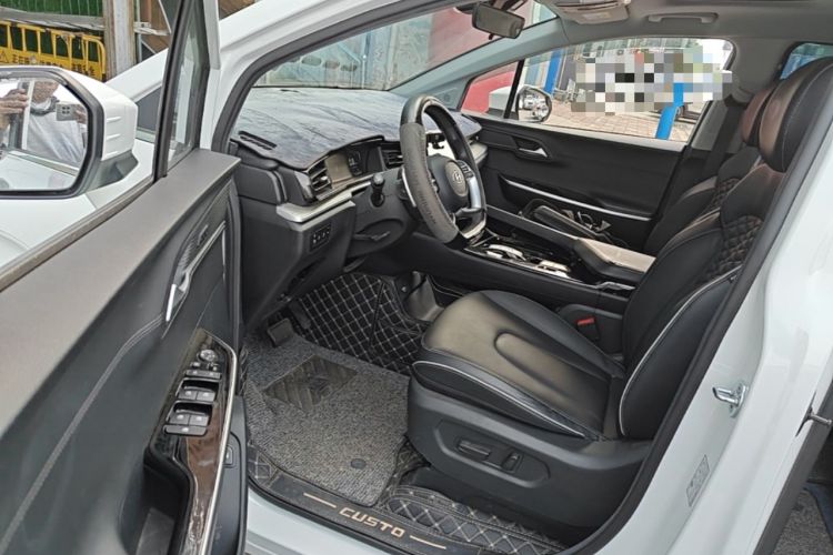 Used Hyundai Custo 2021 380TGDi Smart Love Flagship Edition TOP Premium Driver Seat